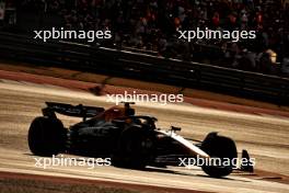 Sergio Perez (MEX) Red Bull Racing RB20. 19.10.2024. Formula 1 World Championship, Rd 19, United States Grand Prix, Austin, Texas, USA, Sprint and Qualifying Day.