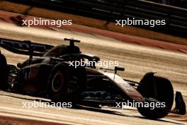 Esteban Ocon (FRA) Alpine F1 Team A524. 19.10.2024. Formula 1 World Championship, Rd 19, United States Grand Prix, Austin, Texas, USA, Sprint and Qualifying Day.