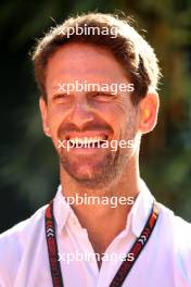 Romain Grosjean (FRA). 20.10.2024. Formula 1 World Championship, Rd 19, United States Grand Prix, Austin, Texas, USA, Race Day.