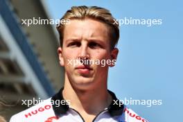 Liam Lawson (NZL) RB. 17.10.2024. Formula 1 World Championship, Rd 19, United States Grand Prix, Austin, Texas, USA, Preparation Day.