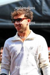 Pierre Gasly (FRA) Alpine F1 Team. 17.10.2024. Formula 1 World Championship, Rd 19, United States Grand Prix, Austin, Texas, USA, Preparation Day.