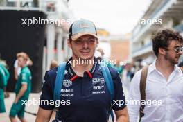 Max Verstappen (NLD) Red Bull Racing. 17.10.2024. Formula 1 World Championship, Rd 19, United States Grand Prix, Austin, Texas, USA, Preparation Day.