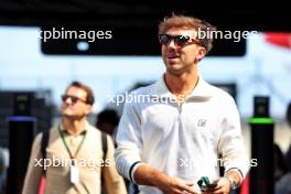 Pierre Gasly (FRA) Alpine F1 Team. 17.10.2024. Formula 1 World Championship, Rd 19, United States Grand Prix, Austin, Texas, USA, Preparation Day.