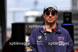 Sergio Perez (MEX) Red Bull Racing. 17.10.2024. Formula 1 World Championship, Rd 19, United States Grand Prix, Austin, Texas, USA, Preparation Day.