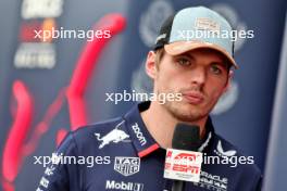 Max Verstappen (NLD) Red Bull Racing. 17.10.2024. Formula 1 World Championship, Rd 19, United States Grand Prix, Austin, Texas, USA, Preparation Day.