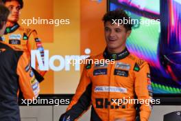 Lando Norris (GBR) McLaren. 17.10.2024. Formula 1 World Championship, Rd 19, United States Grand Prix, Austin, Texas, USA, Preparation Day.