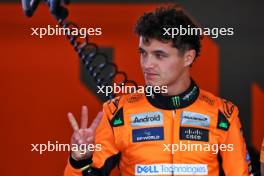 Lando Norris (GBR) McLaren. 17.10.2024. Formula 1 World Championship, Rd 19, United States Grand Prix, Austin, Texas, USA, Preparation Day.