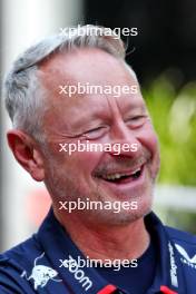 Jonathan Wheatley (GBR) Red Bull Racing Team Manager. 17.10.2024. Formula 1 World Championship, Rd 19, United States Grand Prix, Austin, Texas, USA, Preparation Day.