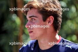 Franco Colapinto (ARG) Williams Racing. 17.10.2024. Formula 1 World Championship, Rd 19, United States Grand Prix, Austin, Texas, USA, Preparation Day.