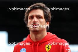 Carlos Sainz Jr (ESP) Ferrari. 17.10.2024. Formula 1 World Championship, Rd 19, United States Grand Prix, Austin, Texas, USA, Preparation Day.