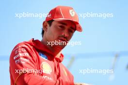 Charles Leclerc (MON) Ferrari. 17.10.2024. Formula 1 World Championship, Rd 19, United States Grand Prix, Austin, Texas, USA, Preparation Day.