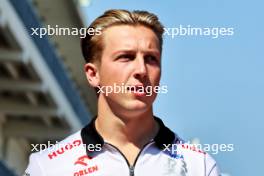 Liam Lawson (NZL) RB. 17.10.2024. Formula 1 World Championship, Rd 19, United States Grand Prix, Austin, Texas, USA, Preparation Day.