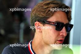 George Russell (GBR) Mercedes AMG F1. 17.10.2024. Formula 1 World Championship, Rd 19, United States Grand Prix, Austin, Texas, USA, Preparation Day.