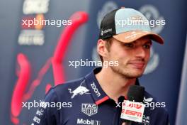 Max Verstappen (NLD) Red Bull Racing. 17.10.2024. Formula 1 World Championship, Rd 19, United States Grand Prix, Austin, Texas, USA, Preparation Day.