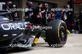 Red Bull Racing RB20. 17.10.2024. Formula 1 World Championship, Rd 19, United States Grand Prix, Austin, Texas, USA, Preparation Day.