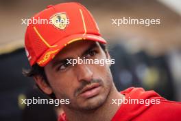 Carlos Sainz Jr (ESP) Ferrari. 17.10.2024. Formula 1 World Championship, Rd 19, United States Grand Prix, Austin, Texas, USA, Preparation Day.