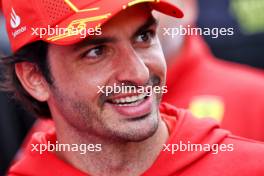 Carlos Sainz Jr (ESP) Ferrari. 17.10.2024. Formula 1 World Championship, Rd 19, United States Grand Prix, Austin, Texas, USA, Preparation Day.