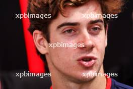 Franco Colapinto (ARG) Williams Racing. 17.10.2024. Formula 1 World Championship, Rd 19, United States Grand Prix, Austin, Texas, USA, Preparation Day.