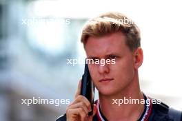 Mick Schumacher (GER) Mercedes AMG F1 Reserve Driver. 17.10.2024. Formula 1 World Championship, Rd 19, United States Grand Prix, Austin, Texas, USA, Preparation Day.