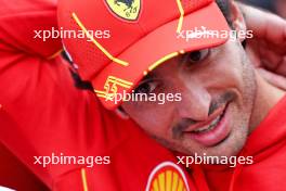 Carlos Sainz Jr (ESP) Ferrari. 17.10.2024. Formula 1 World Championship, Rd 19, United States Grand Prix, Austin, Texas, USA, Preparation Day.