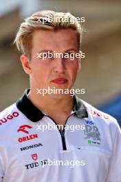 Liam Lawson (NZL) RB. 17.10.2024. Formula 1 World Championship, Rd 19, United States Grand Prix, Austin, Texas, USA, Preparation Day.