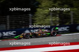 Joshua Durksen (PAR) AIX Racing. 28.06.2024. FIA Formula 2 Championship, Rd 7, Spielberg, Austria, Friday.