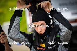 Joshua Durksen (PAR) AIX Racing. 28.06.2024. FIA Formula 2 Championship, Rd 7, Spielberg, Austria, Friday.