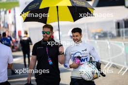 Kush Maini (IND) Invicta Racing. 28.06.2024. FIA Formula 2 Championship, Rd 7, Spielberg, Austria, Friday.