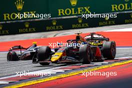Josep Maria Marti (ESP) Campos Racing. 29.06.2024. FIA Formula 2 Championship, Rd 7, Sprint Race, Spielberg, Austria, Saturday.