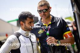 Kush Maini (IND) Invicta Racing. 29.06.2024. FIA Formula 2 Championship, Rd 7, Sprint Race, Spielberg, Austria, Saturday.