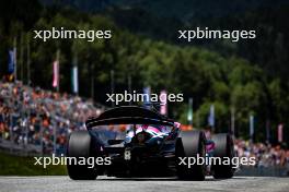 Victor Martins (FRA) ART Grand Prix. 29.06.2024. FIA Formula 2 Championship, Rd 7, Sprint Race, Spielberg, Austria, Saturday.