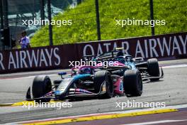 Victor Martins (FRA) ART Grand Prix. 30.06.2024. FIA Formula 2 Championship, Rd 7, Feature Race, Spielberg, Austria, Sunday.