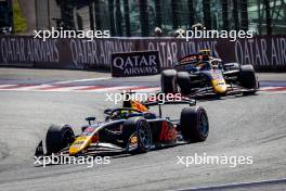 Isack Hadjar (FRA) Campos Racing. 30.06.2024. FIA Formula 2 Championship, Rd 7, Feature Race, Spielberg, Austria, Sunday.