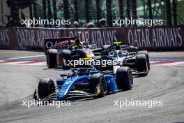 Franco Colapinto (ARG) MP Motorsport. 30.06.2024. FIA Formula 2 Championship, Rd 7, Feature Race, Spielberg, Austria, Sunday.