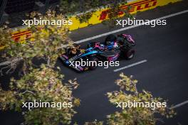 Victor Martins (FRA) ART Grand Prix. 13.09.2024. FIA Formula 2 Championship, Rd 12, Baku, Azerbaijan, Friday.