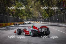 Andrea Kimi Antonelli (ITA) Prema Racing. 13.09.2024. FIA Formula 2 Championship, Rd 12, Baku, Azerbaijan, Friday.