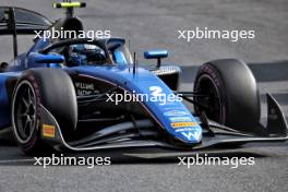 Luke Browning (GBR) ART Grand Prix. 13.09.2024. FIA Formula 2 Championship, Rd 12, Baku, Azerbaijan, Friday.