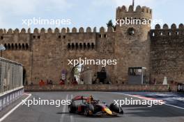 Josep Maria Marti (ESP) Campos Racing. 13.09.2024. FIA Formula 2 Championship, Rd 12, Baku, Azerbaijan, Friday.