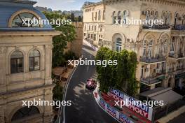 Richard Verschoor (NED) Trident. 13.09.2024. FIA Formula 2 Championship, Rd 12, Baku, Azerbaijan, Friday.