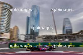 Victor Martins (FRA) ART Grand Prix. 13.09.2024. FIA Formula 2 Championship, Rd 12, Baku, Azerbaijan, Friday.