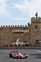 Gabriele Mini (ITA) Prema Racing. 13.09.2024. FIA Formula 2 Championship, Rd 12, Baku, Azerbaijan, Friday.