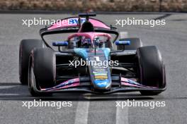 Victor Martins (FRA) ART Grand Prix. 13.09.2024. FIA Formula 2 Championship, Rd 12, Baku, Azerbaijan, Friday.