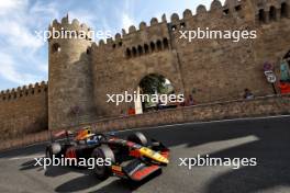 Josep Maria Marti (ESP) Campos Racing. 13.09.2024. FIA Formula 2 Championship, Rd 12, Baku, Azerbaijan, Friday.