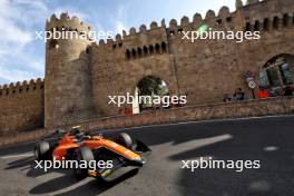 Oliver Goethe (GER) MP Motorsport. 13.09.2024. FIA Formula 2 Championship, Rd 12, Baku, Azerbaijan, Friday.