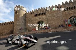 Amaury Cordeel (BEL) Hitech Pule-Eight. 13.09.2024. FIA Formula 2 Championship, Rd 12, Baku, Azerbaijan, Friday.