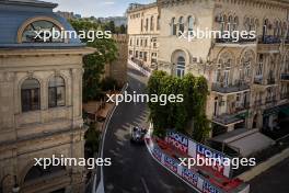 Victor Martins (FRA) ART Grand Prix. 13.09.2024. FIA Formula 2 Championship, Rd 12, Baku, Azerbaijan, Friday.