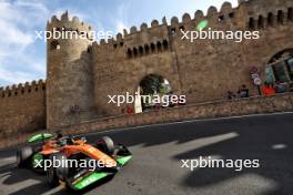 Dennis Hauger (DEN) MP Motorsport. 13.09.2024. FIA Formula 2 Championship, Rd 12, Baku, Azerbaijan, Friday.