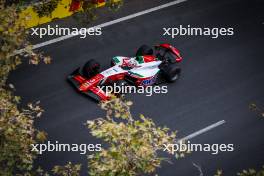 Gabriele Mini (ITA) Prema Racing. 13.09.2024. FIA Formula 2 Championship, Rd 12, Baku, Azerbaijan, Friday.