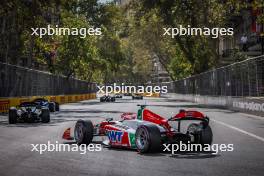 Gabriele Mini (ITA) Prema Racing. 13.09.2024. FIA Formula 2 Championship, Rd 12, Baku, Azerbaijan, Friday.