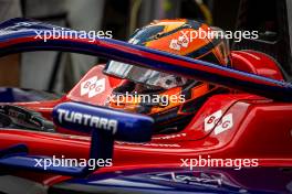 Richard Verschoor (NED) Trident. 13.09.2024. FIA Formula 2 Championship, Rd 12, Baku, Azerbaijan, Friday.